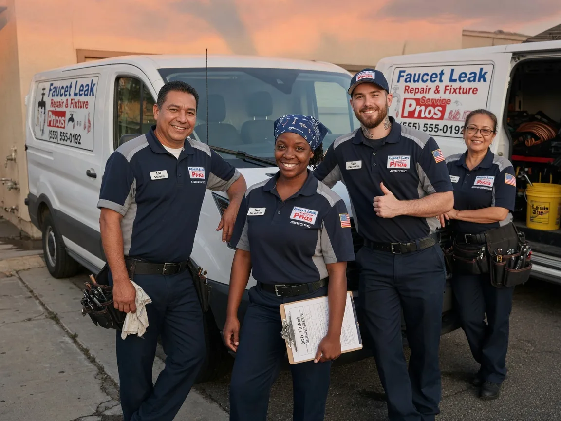 Faucet Repair company in Fort Blackmore, VA