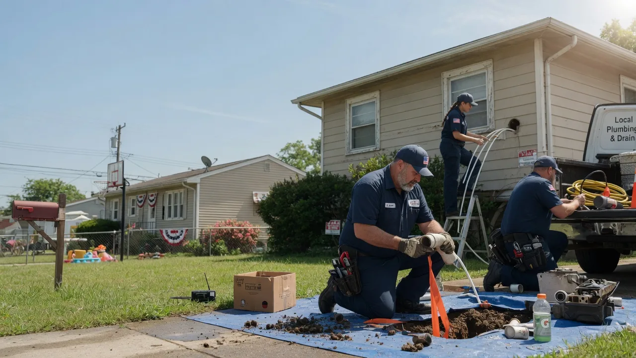 Faucet Repair in Fort Blackmore, VA near me